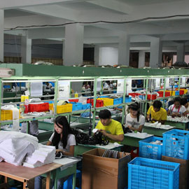 工厂展示 06