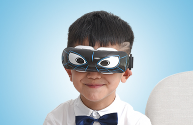 KS-E520儿童贝茨绿光护眼仪眼部按摩器