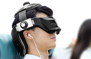 KS-2880S头部按摩仪